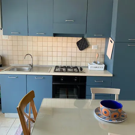 Casa In Pieno Centro Civitanova Marche